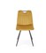 Стул кухонный Halmar K521 (горчичный) ms2601SIGHAL_V-CH-K/521-KR-MUSZTARDOWY