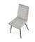 Стул кухонный Halmar K493 (серый) ms2601SIGHAL_V-CH-K/493-KR-POPIELATY