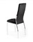 Стул кухонный Halmar K416 (черный) ms2601SIGHAL_V-CH-K/416-KR-CZARNY