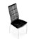 Стул кухонный Halmar K416 (черный) ms2601SIGHAL_V-CH-K/416-KR-CZARNY