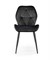 Стул кухонный Halmar K453 (черный) ms2601SIGHAL_V-CH-K/453-KR-CZARNY