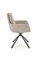 Стул кухонный Halmar K495 (бежевый) ms2601SIGHAL_V-CH-K/495-KR-BEZOWY