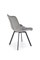 Стул кухонный Halmar K519 (серый) ms2601SIGHAL_V-CH-K/519-KR-POPIELATY