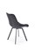 Стул кухонный Halmar K519 (черный) ms2601SIGHAL_V-CH-K/519-KR-CZARNY