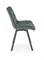 Стул кухонный Halmar K519 (темно-зеленый) ms2601SIGHAL_V-CH-K/519-KR-C.ZIELONY