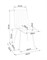 Стул кухонный Signal Alan Bluvel40 (темно-бежевый) ms2601SIGHAL_ALANVCCB