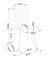 Стул кухонный Signal Jerry Bluvel19 (черный) ms2601SIGHAL_JERRYVCC