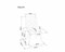Стул кухонный Signal Ralph Bluvel40 (темно-бежевый) ms2601SIGHAL_RALPHVCCB