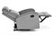 Кресло раскладное Halmar WONDER (серый) ms2601SIGHAL_V-CH-WONDER-FOT-POPIELATY
