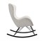 Кресло-качалка Halmar LIBERTO 3 (белый) ms2601SIGHAL_V-CH-LIBERTO_3-FOT-BIALY