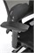 Кресло компьютерное Halmar GOLIAT (черный) ms2601SIGHAL_V-CH-GOLIAT-FOT
