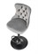 Стул барный Halmar H-117 (серый) ms2601SIGHAL_V-CH-H/117-POPIELATY
