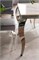 Стол обеденный Signal PRINCE Ceramic 180 (белый Calacatta/хром) ms2601SIGHAL_PRINCECBCH180