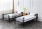 Кровать Halmar BUNKY 90 двухъярусная (черный) ms2601SIGHAL_V-CH-BUNKY-LOZ-CZARNY