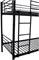 Кровать Halmar BUNKY 90 двухъярусная (черный) ms2601SIGHAL_V-CH-BUNKY-LOZ-CZARNY
