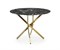 Стол обеденный Halmar RAYMOND 2 (черный мрамор/золотой) ms2601SIGHAL_V-CH-RAYMOND_2-ST-CZARNY_ZLOTY
