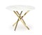 Стол обеденный Halmar RAYMOND 2 (белый мрамор/золотой) ms2601SIGHAL_V-CH-RAYMOND_2-ST-BIALY_ZLOTY