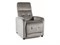 Кресло SIGNAL OTUS Velvet Bluvel 14 раскладное (серый) ms2601SIGHAL_OTUSVSZ