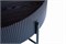 Стол журнальный Signal TUCA (темный орех/черный) ms2601SIGHAL_TUCACORC