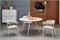 Стол обеденный Halmar ARAMIS 120 (терразит/белый) ms2601SIGHAL_V-CH-ARAMIS-ST