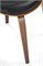 Стул кухонный Halmar K544 (черный/орех) ms2601SIGHAL_V-CH-K/544-KR-CZARNY