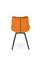Стул кухонный Halmar K519 (корица/черный) ms2601SIGHAL_V-CH-K/519-KR-CYNAMONOWY