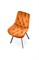 Стул кухонный Halmar K519 (корица/черный) ms2601SIGHAL_V-CH-K/519-KR-CYNAMONOWY