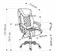 Кресло компьютерное Halmar HELDER (черный) ms2601SIGHAL_V-CH-HELDER-FOT-CZARNY