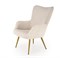Кресло HALMAR AMARO кремовый ms2601SIGHAL_V-CH-AMARO-FOT-KREMOWY