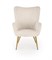 Кресло HALMAR AMARO кремовый ms2601SIGHAL_V-CH-AMARO-FOT-KREMOWY