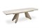Стол обеденный Halmar SALIX 180 (травертин/кашемир) ms2601SIGHAL_V-CH-SALIX-ST