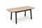 Стол обеденный Halmar BARRIL 130 (дуб артизан/черный) ms2601SIGHAL_V-PL-BARRIL-ST