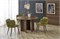 Стол обеденный Halmar CALDO 120 (орех/орех) ms2601SIGHAL_V-CH-CALDO-ST