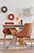 Стол обеденный Halmar XARELTO 130 (кашемир/дуб кремона) ms2601SIGHAL_V-PL-XARELTO-ST-KASZMIR/CREMONA