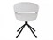 Стул кухонный Signal BORGO Raven 22 поворотный (светло-бежевый/черный) ms2601SIGHAL_BORGORCBE
