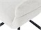 Стул кухонный Signal BORGO Raven 22 поворотный (светло-бежевый/черный) ms2601SIGHAL_BORGORCBE
