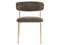 Стул кухонный Signal ELTON Raven 78 (оливковый/золотой) ms2601SIGHAL_ELTONRZLOL