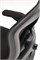 Кресло компьютерное Halmar CYBORG (черный) ms2601SIGHAL_V-CH-CYBORG-FOT