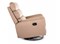 Кресло Signal ARGOS Velvet раскладное (бежевый) ms2601SIGHAL_ARGOSVBE