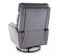 Кресло Signal ARGOS Velvet раскладное (серый) ms2601SIGHAL_ARGOSVSZ