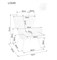 Кресло Signal LOUIS Velvet 14 (серый/черный) ms2601SIGHAL_LOUISVCSZ