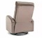 Кресло Signal OLIMP Velvet Bluvel 38 раскладное (капучино) ms2601SIGHAL_OLIMPVCA