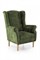 Кресло Halmar HERMES (оливковый) ms2601SIGHAL_V-PL-HERMES-FOT-OLIWKOWY