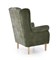 Кресло Halmar HERMES (оливковый) ms2601SIGHAL_V-PL-HERMES-FOT-OLIWKOWY