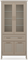 Шкаф-витрина Классик/Classic REG2W2D1S  Глиняный серый, Глиняный серый msk26brw_363395089
