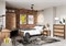 Тумба Лофт/Loft KOM3S/90  Дуб вотан/ Черный, Дуб вотан msk26brw_1635729559
