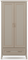 Шкаф Классик/Classic SZF2D1S/95  Глиняный серый, Глиняный серый msk26brw_952259464