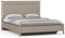 Кровать Классик/Classic LOZ160x200 Глиняный серый msk26brw_01491651354