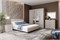 Кровать Флоренция/Florencia LOZ160х200 Персидский жемчуг msk26brw_209054423