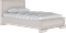 Кровать Стилиус/Stylius LOZ120x200   Лиственница сибирская msk26brw_1597407168